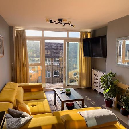 Beautiful 3-Bed Apartment At Swiss Cottage London Ngoại thất bức ảnh